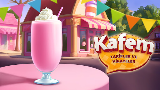 Kafem — Restoran Oyunu İnceleme Ve Tanıtımı Ekran Görüntüsü