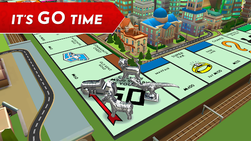 MONOPOLY  Mobil Oyunu Oyun İnceleme Ve Tanıtım Ekran Görüntüsü