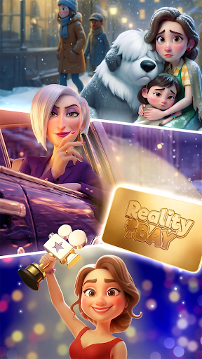 Reality Bay:Birleştir & Keşfet Ekran Görüntüsü