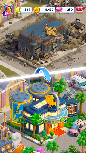 Reality Bay:Birleştir & Keşfet Ekran Görüntüsü