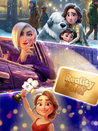 Reality Bay:Birleştir & Keşfet Ekran Görüntüsü