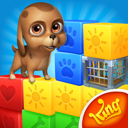 Pet Rescue Saga Oyunu İncelemesi Ve Tanıtımı